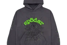 SP5DER Hoodies