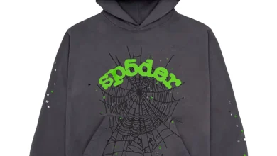 SP5DER Hoodies