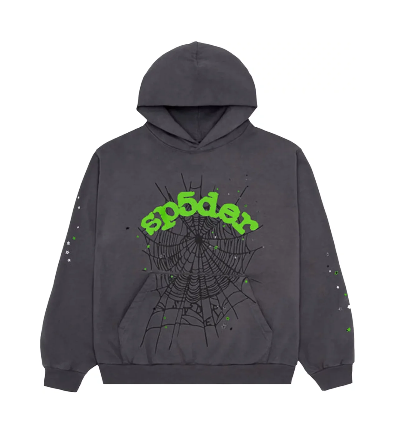 SP5DER Hoodies