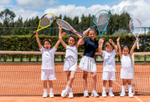 AceAcademy - Private Tennis Lessons System for Florida