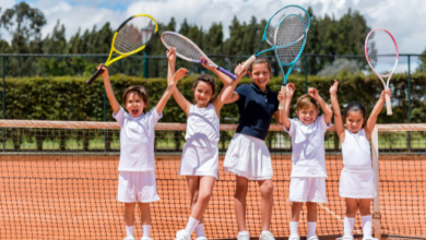 AceAcademy - Private Tennis Lessons System for Florida