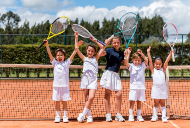 AceAcademy - Private Tennis Lessons System for Florida