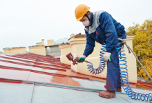 Cost and Benefits of Silicone Roof Coating in NJ