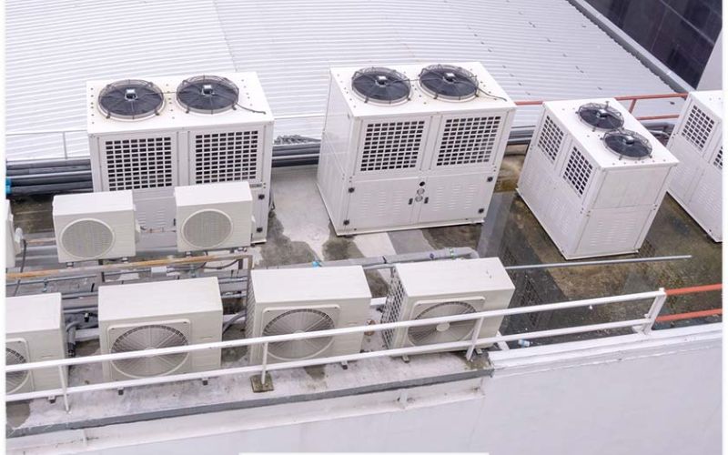 HVAC Maintenance for Commercial Buildings Best Practices