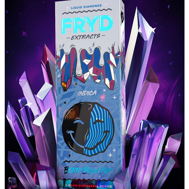 fryd 2g disposable