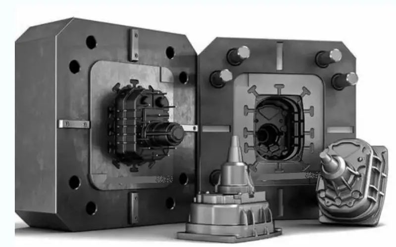 Understanding Die Casting Molds The Backbone of Precision Manufacturing