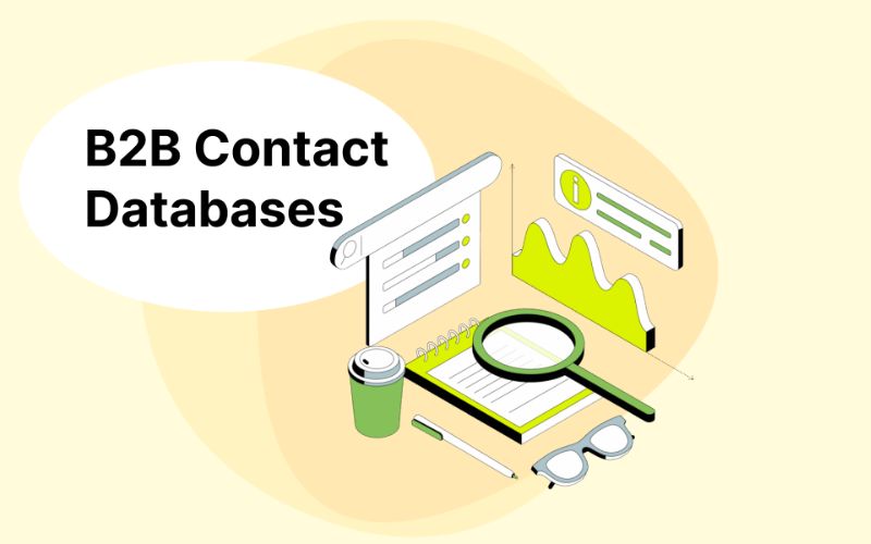 What Is a B2B Contacts Database and How Can It Benefit Your Business