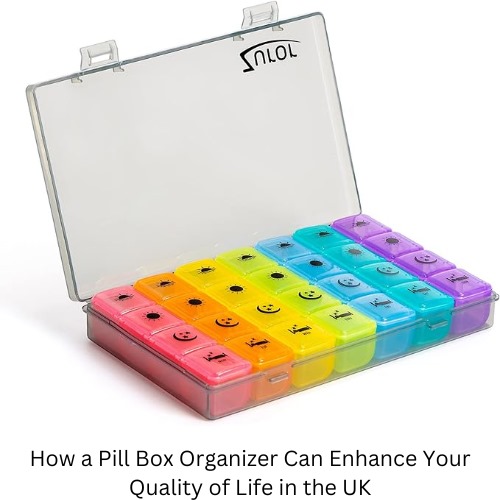 Pill Box