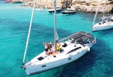 yacht hire Malta