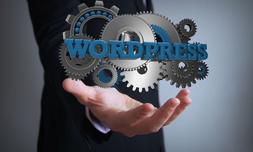 Custom WordPress Website Design for a Seamless User Experience