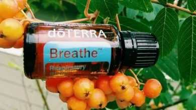 Breath Oil