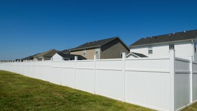 local fence company