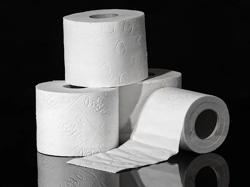 Bamboo Toilet Paper