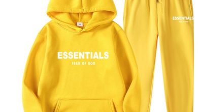 Essentials Clothing