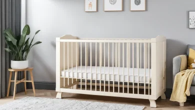 Baby Cot