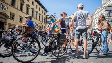 Ride Through Renaissance Beauty: Bike Tours Around Florence's Landmarks