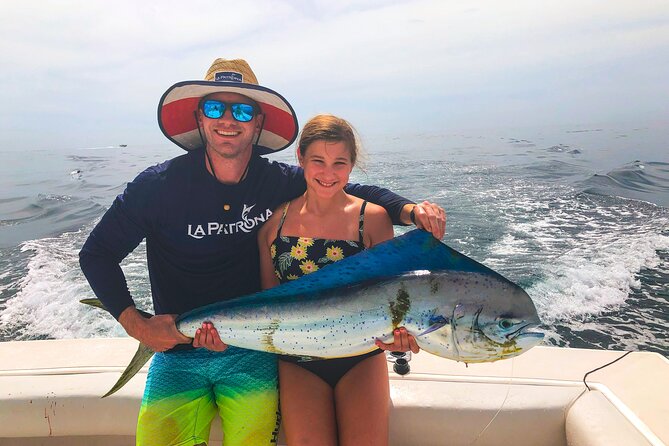 Fishing in Jaco Costa Rica