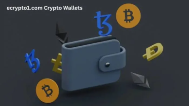 ecrypto1.com crypto wallets