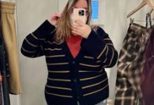 Plus Size Sweaters