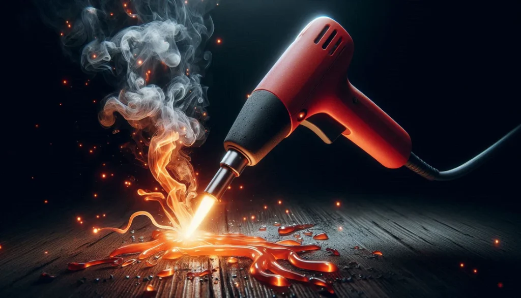 How to Use a Heat Gun Safely and Effectively
