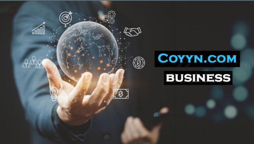 Coyyn.com Digital Business